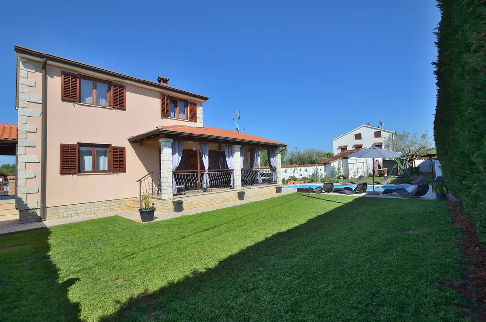 Ferienhaus in Porec mit Pool und haustiergeeignet 999208263 36240 – Foto 29