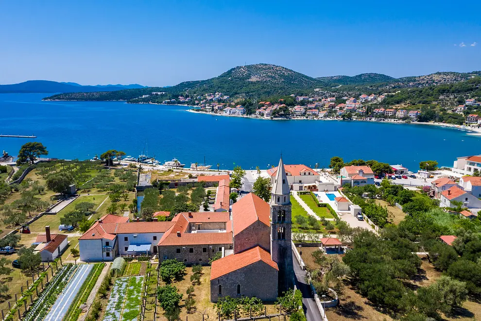 Ferienwohnung in Dubrovacko Primorje  999225856 42443 – Foto 15