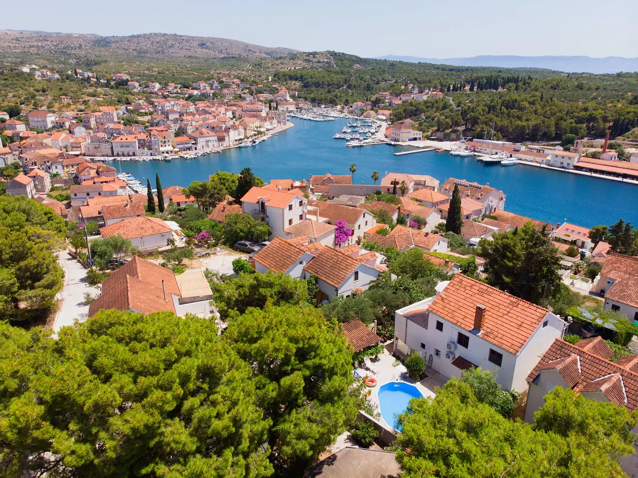 Ferienwohnung in Brac  999202549 30827