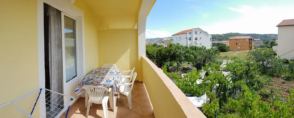 Ferienwohnung in Rab haustiergeeignet 66142188 23852