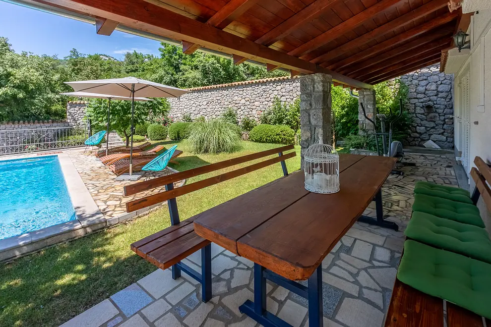 Ferienwohnung in Novi Vinodolski mit Pool und haustiergeeignet 999204160 32371 – Foto 5