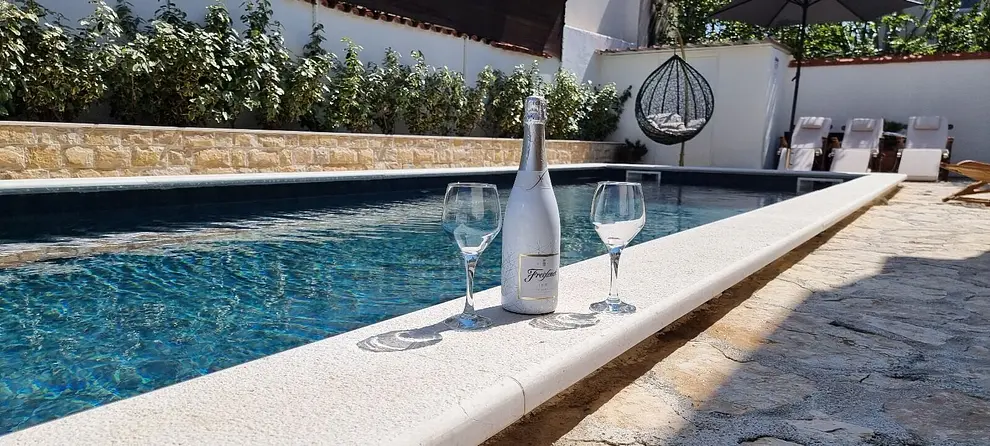 Ferienwohnung in Nin mit Pool 999211680 41283 – Foto 2