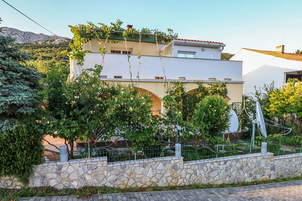 Ferienwohnung in Baska  66133556 18564