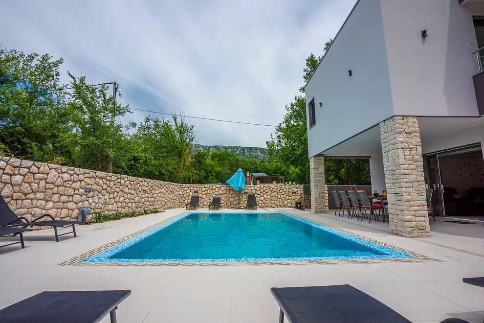 Ferienhaus in Novi Vinodolski mit Pool 999209080 37012 – Foto 34