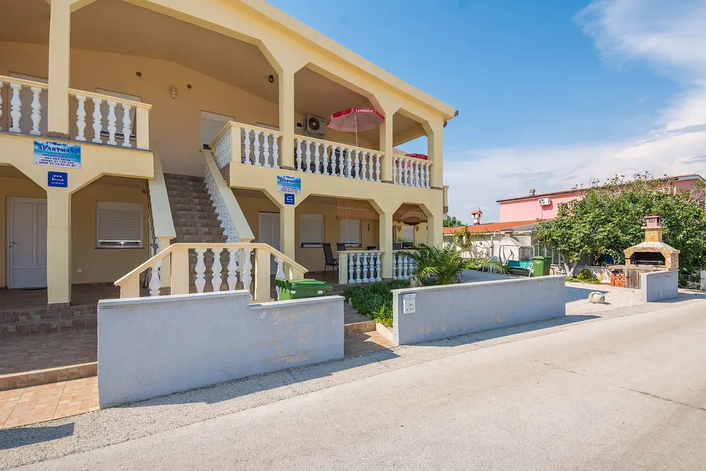 Ferienwohnung in Vir  66112890 4021