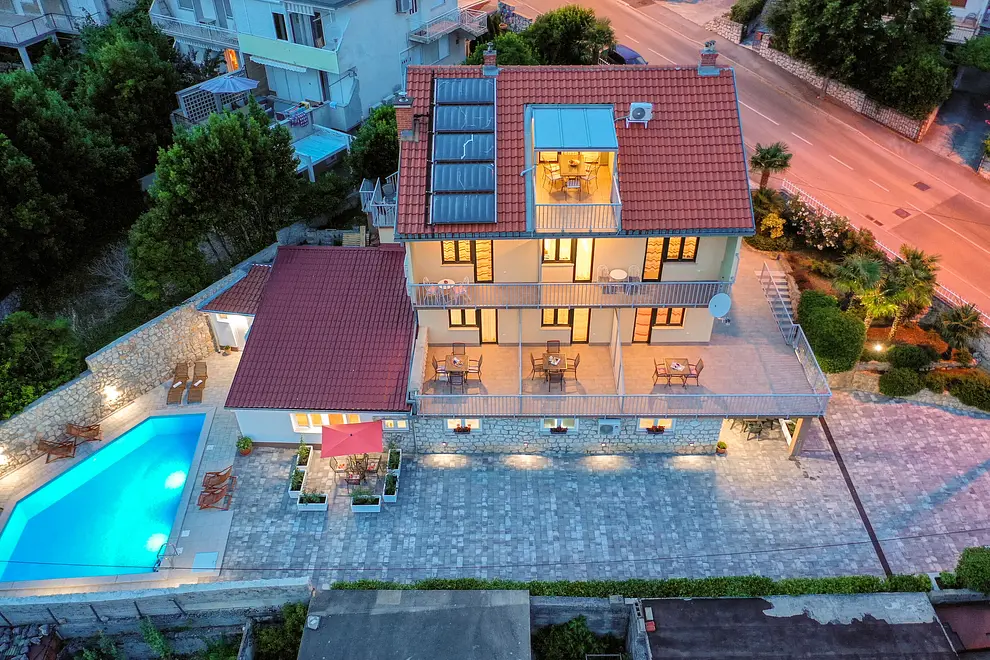 Ferienwohnung in Crikvenica mit Pool 999203838 32065 – Foto 19