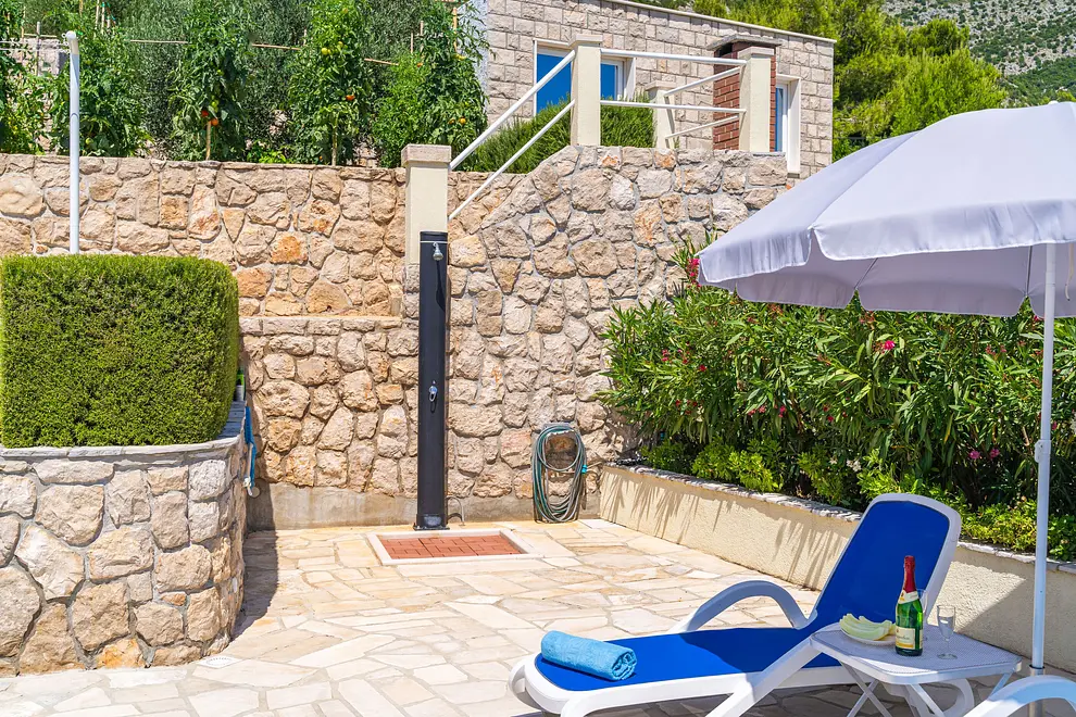 Ferienwohnung in Dubrovacko Primorje mit Pool 999207154 35222 – Foto 41