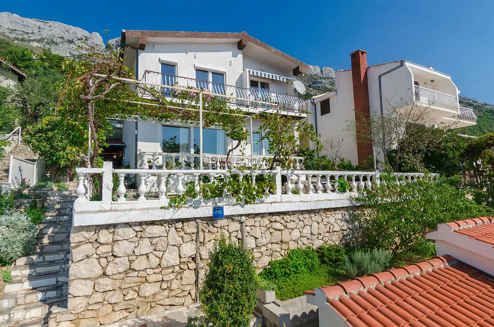 Ferienwohnung in Omis  66125248 12034