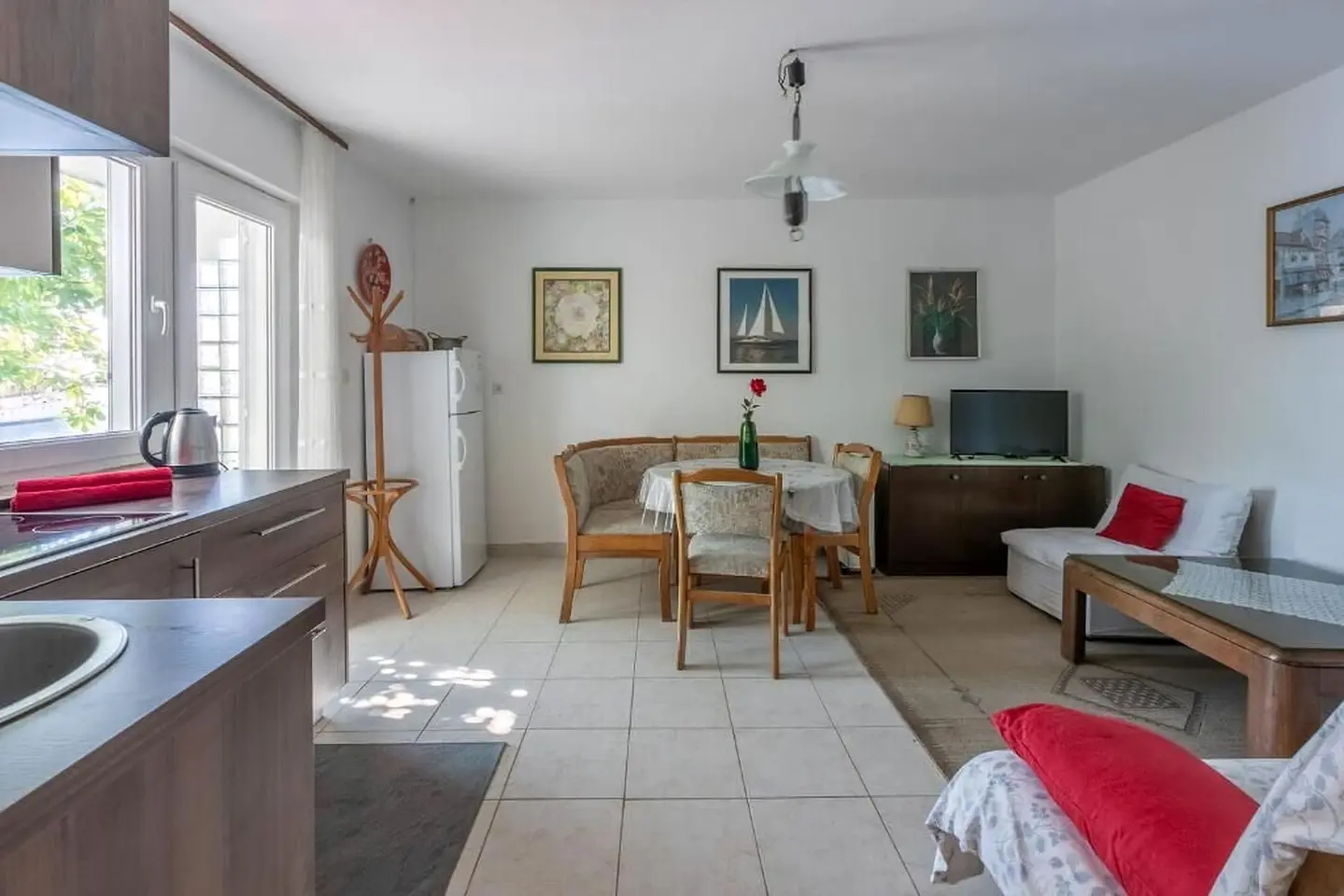 Ferienwohnung in Rab  999202843 31116