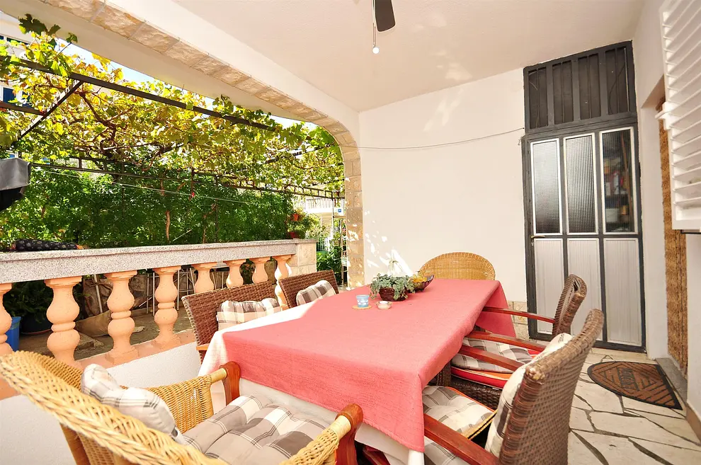 Ferienwohnung in Rogoznica haustiergeeignet 66124085 11183