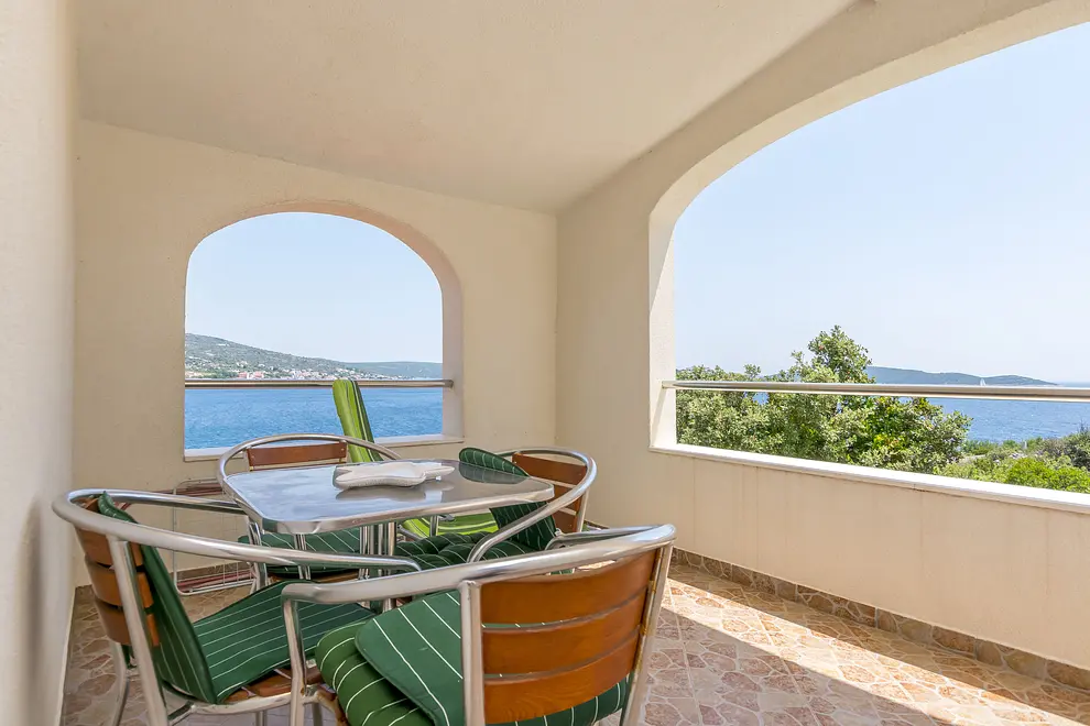 Ferienwohnung in Rogoznica haustiergeeignet 66131637 16967