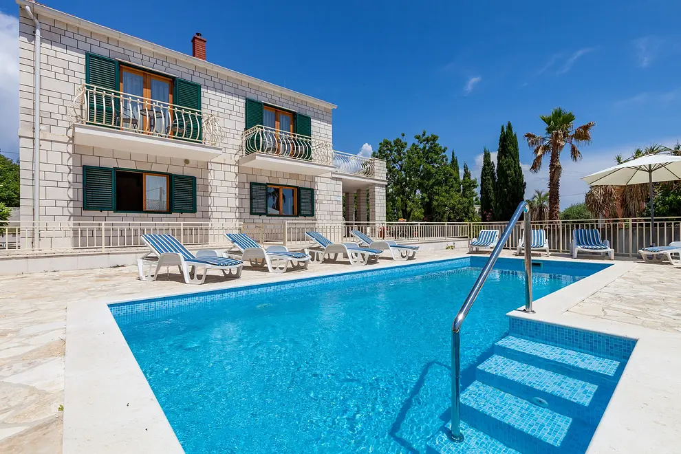 Ferienhaus in Brac mit Pool 999203754 31982