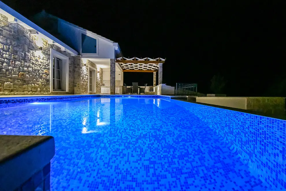 Ferienhaus in Rogoznica mit Pool 999213014 40557 – Foto 4