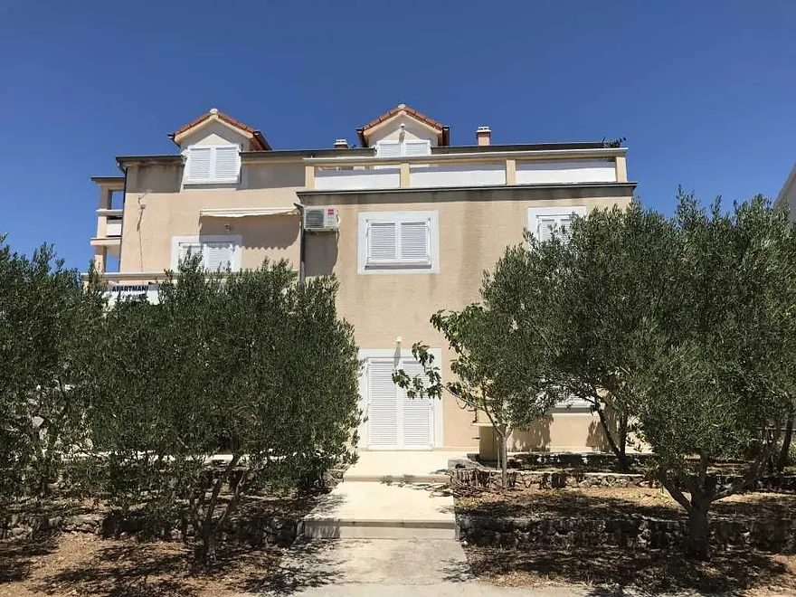 Ferienwohnung in Rogoznica haustiergeeignet 66133188 18239