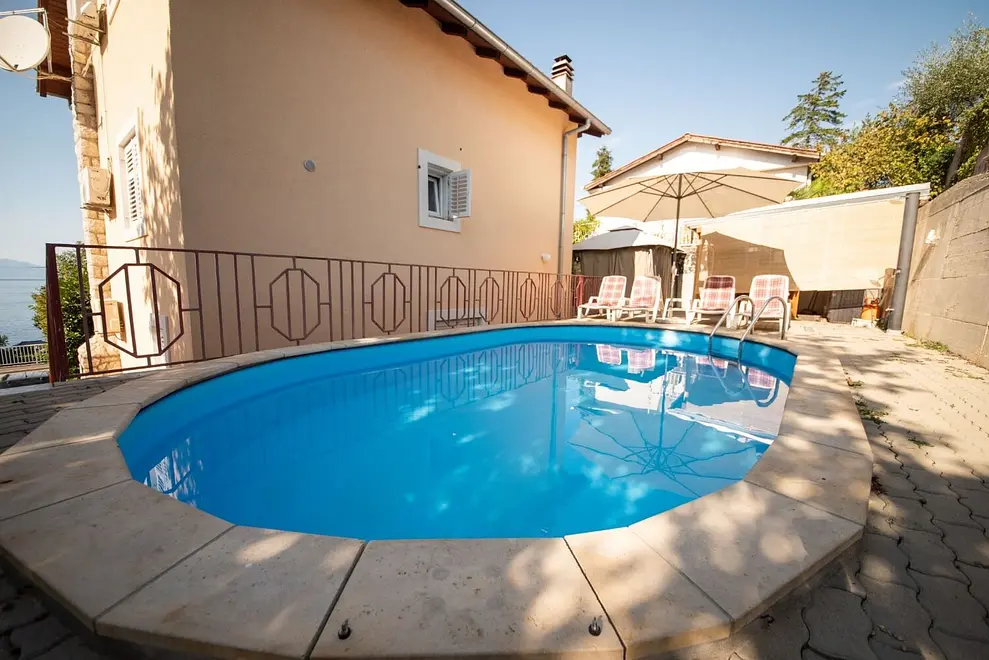 Ferienwohnung in Krk mit Pool und haustiergeeignet 66152785 26588