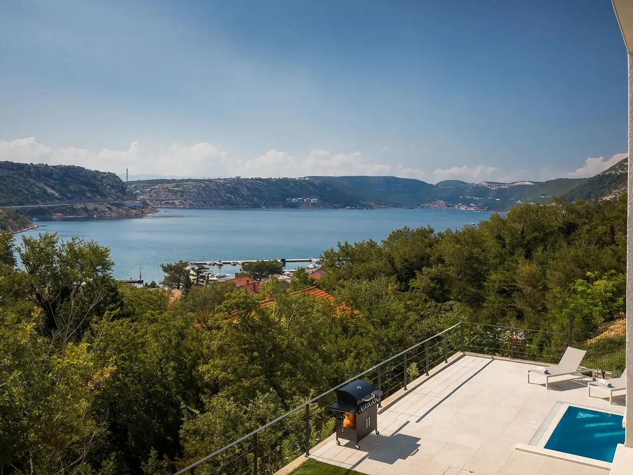 Ferienhaus in Crikvenica mit Pool 999212790 40363