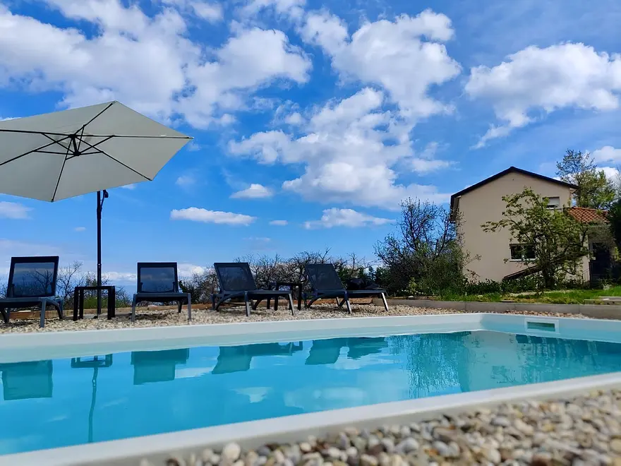Ferienwohnung in Lovran mit Pool 999211025 38848 – Foto 16
