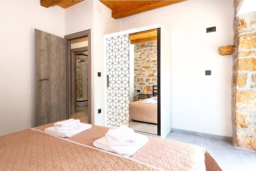 Ferienhaus in Sibenik mit Pool und haustiergeeignet 999212891 40448