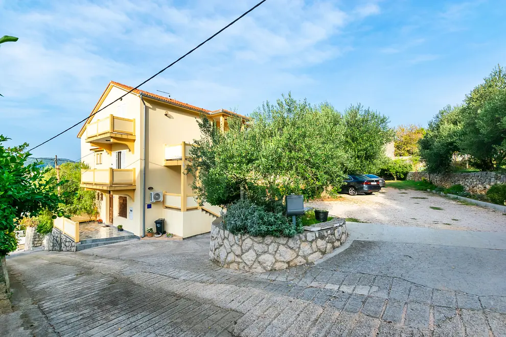 Ferienwohnung in Rab  999208951 36896