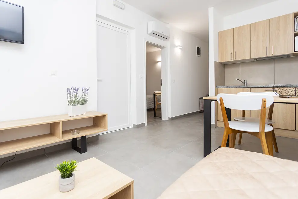 Ferienwohnung in Seget mit Pool 66142524 24125