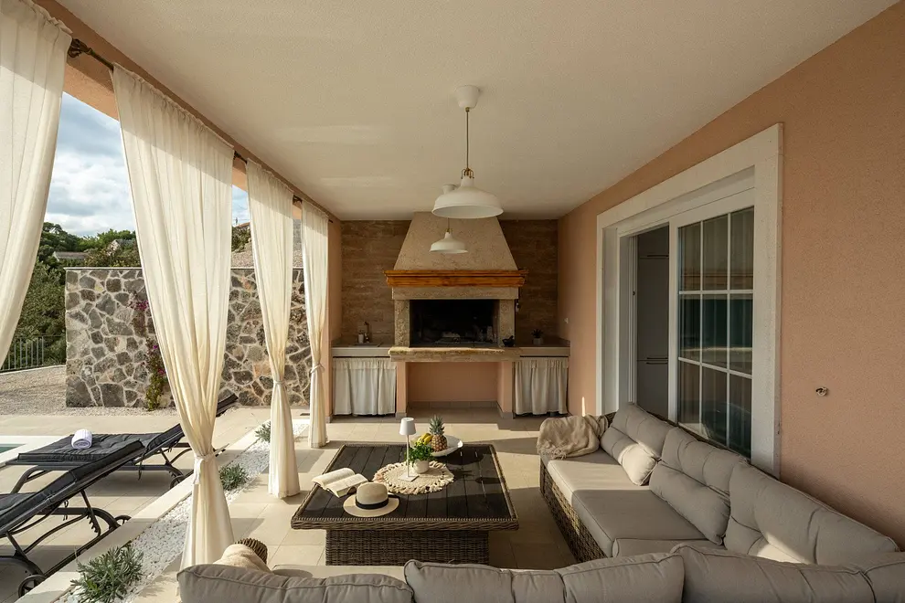 Ferienhaus in Rogoznica mit Pool 999213003 40548 – Foto 10