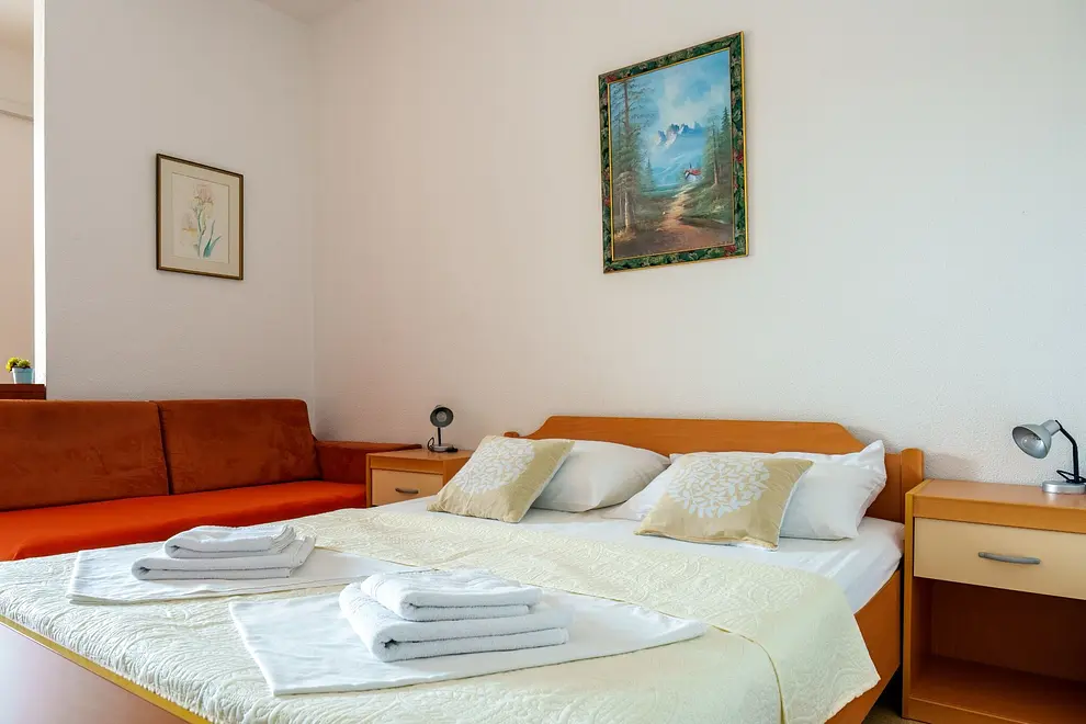 Ferienwohnung in Baska Voda  999211385 39161 – Foto 12