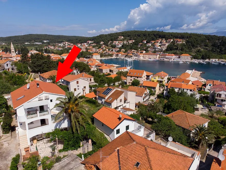 Ferienwohnung in Hvar haustiergeeignet 66128742 14815