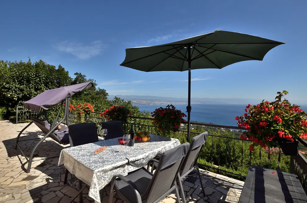 Ferienwohnung in Opatija haustiergeeignet 66129008 15019