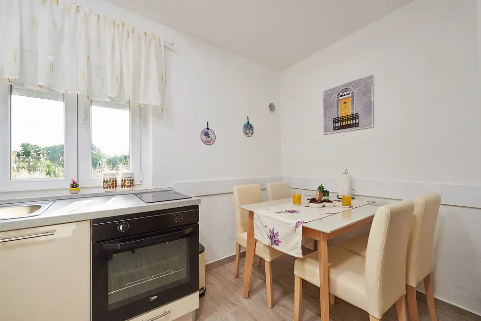 Ferienwohnung in Seget haustiergeeignet 66138996 21852