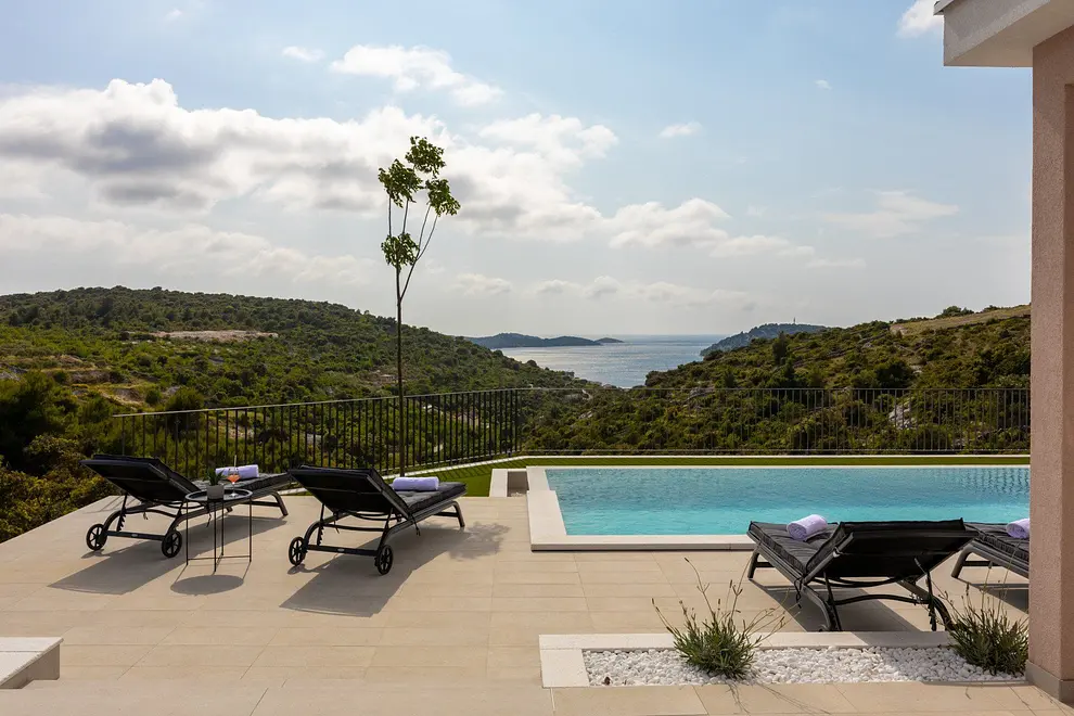 Ferienhaus in Rogoznica mit Pool 999213003 40548 – Foto 15