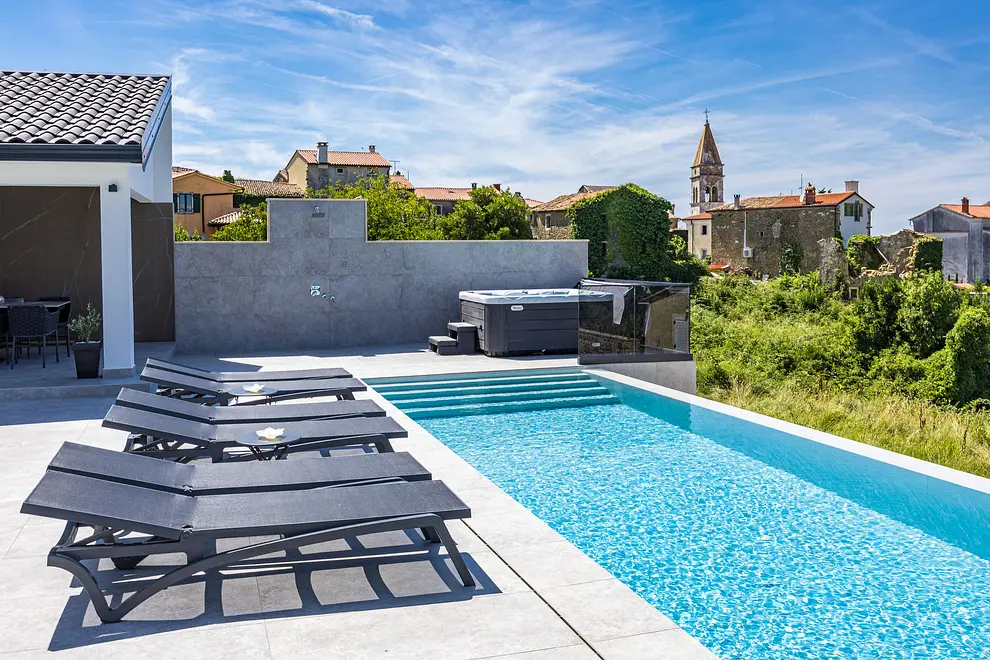 Ferienhaus in Buje mit Pool 999212121 41330 – Foto 66