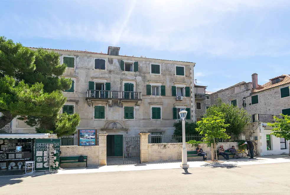 Ferienwohnung in Brac  999203204 31460 – Foto 24