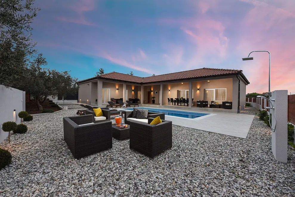 Ferienhaus in Sukosan mit Pool 999208349 36320 – Foto 46