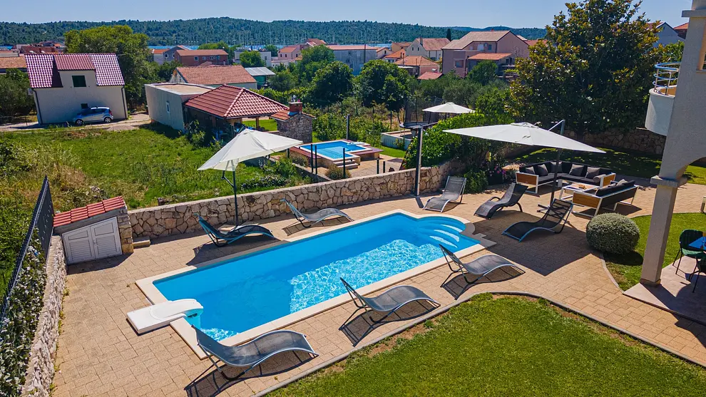 Ferienhaus in Pirovac mit Pool 999206891 34976 – Foto 27