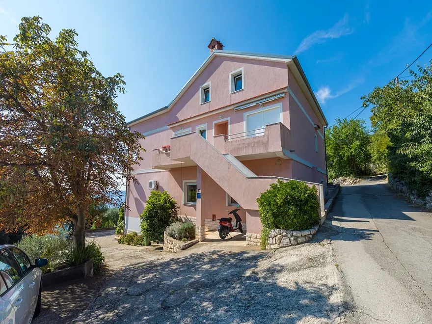 Ferienwohnung in Crikvenica haustiergeeignet 66126200 12776