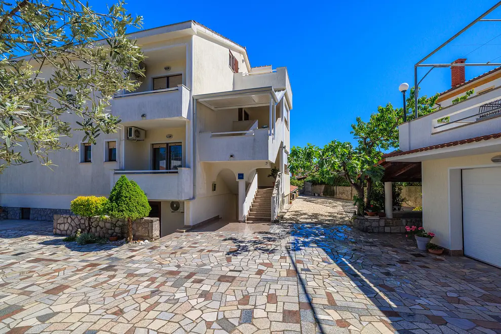 Ferienwohnung in Krk  999203372 31623