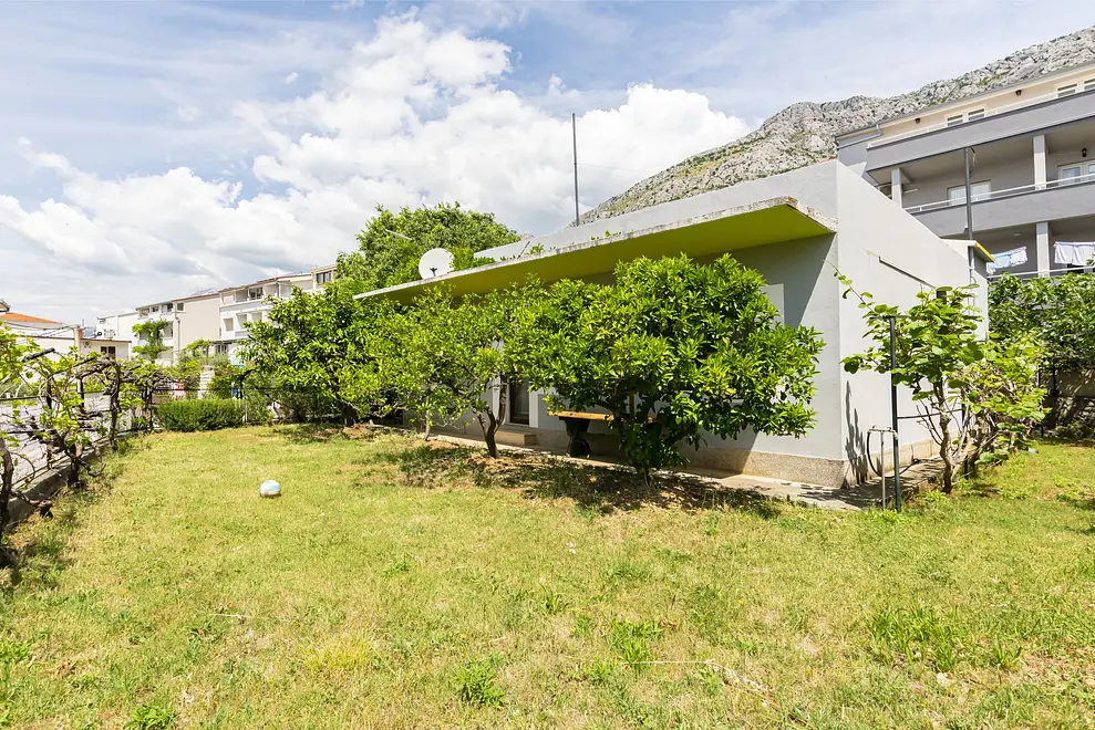 Ferienwohnung in Omis haustiergeeignet 66146287 25579