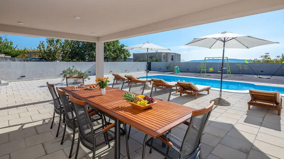 Ferienhaus in Kastela mit Pool 999208774 36728 – Foto 5
