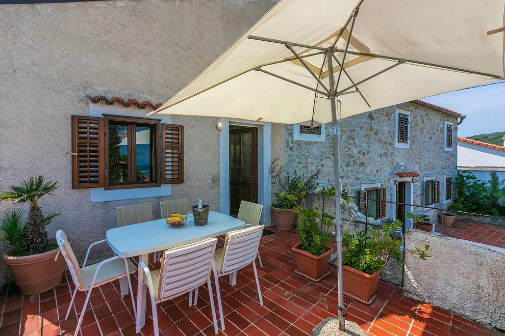 Ferienwohnung in Rab haustiergeeignet 66113362 4265