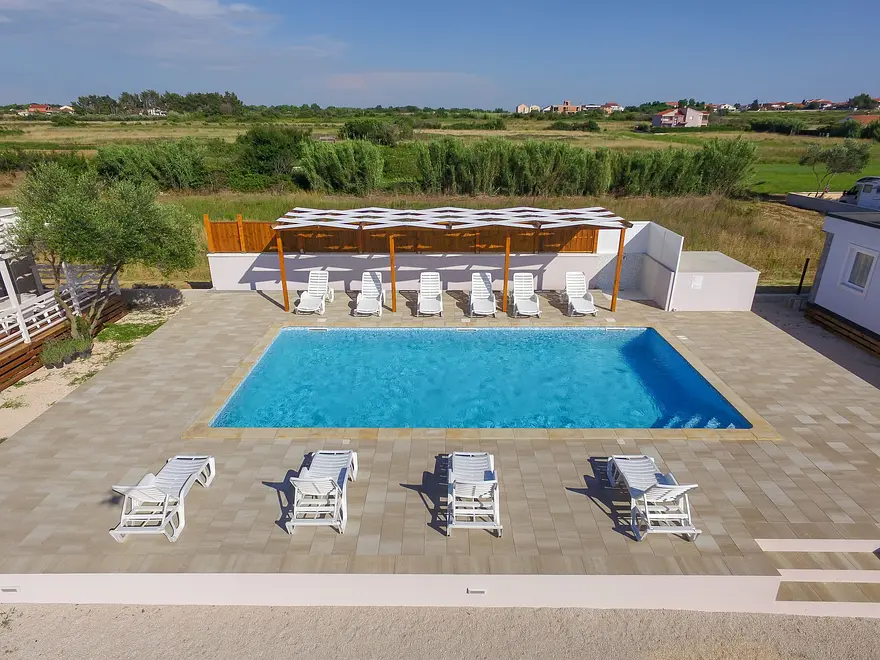 Ferienwohnung in Nin mit Pool 999208741 36695 – Foto 15
