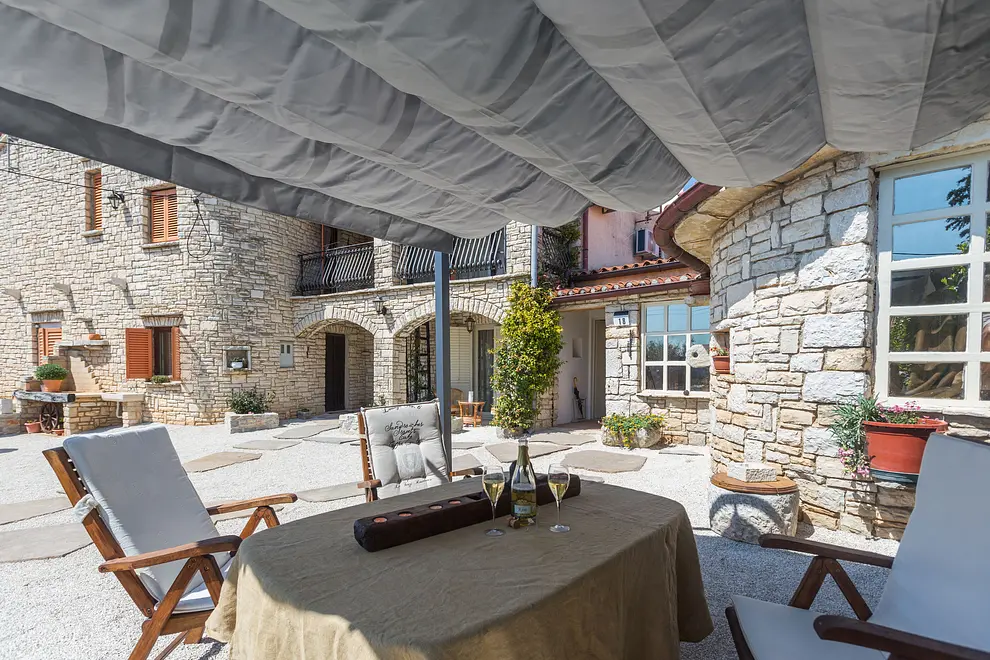 Ferienwohnung in Kastelir-Labinci  66136591 20142