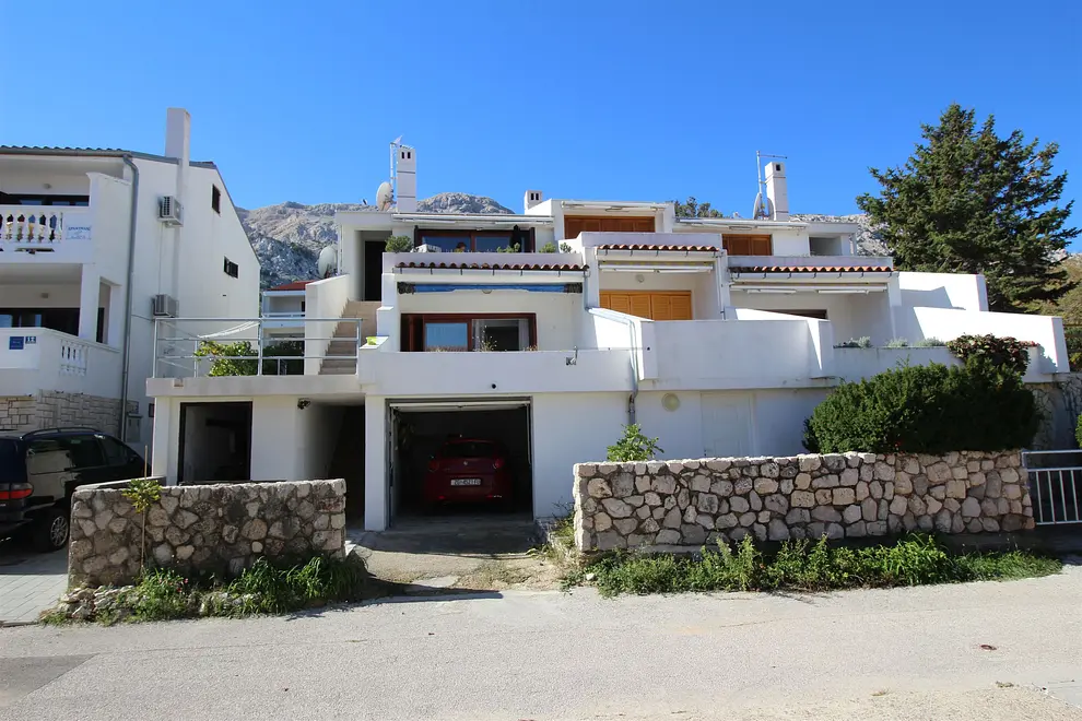 Ferienwohnung in Baska  66122191 9842