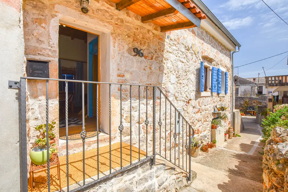 Ferienwohnung in Dugi Otok  999208395 36362