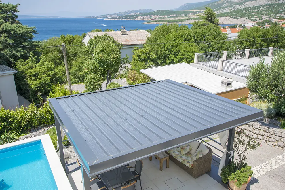 Ferienhaus in Klenovica mit Pool 999215415 41032 – Foto 8