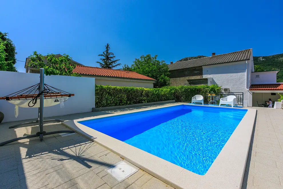 Ferienwohnung in Crikvenica mit Pool 66134103 18944