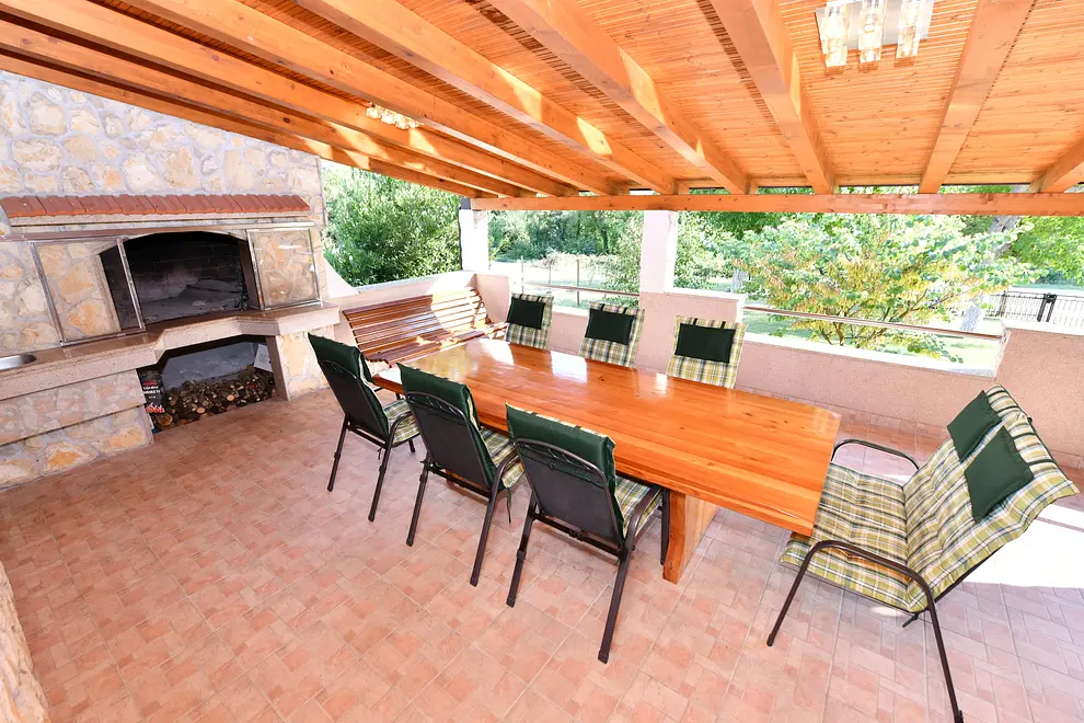Ferienhaus in Hrvace mit Pool 999204008 32232 – Foto 47