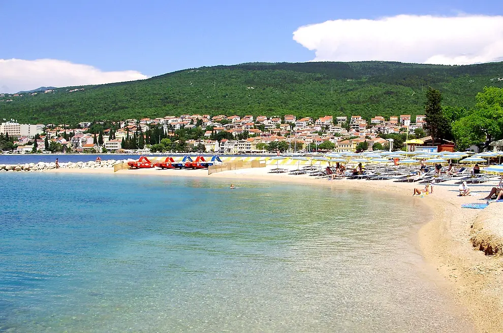 Ferienwohnung in Crikvenica  999203583 31821 – Foto 2