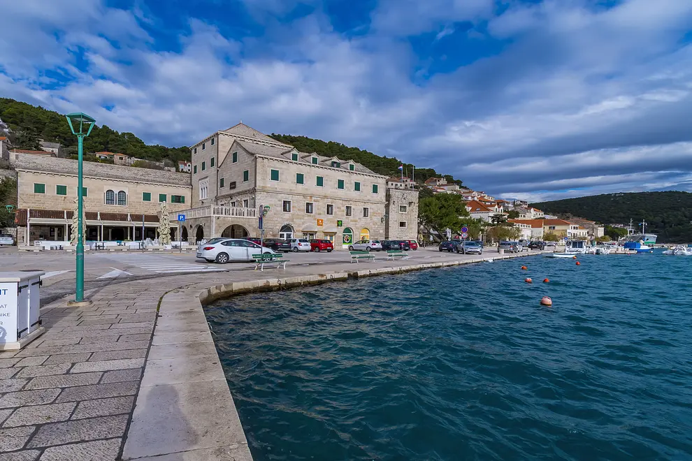 Ferienappartment in Brac  999223212 41603 – Foto 11
