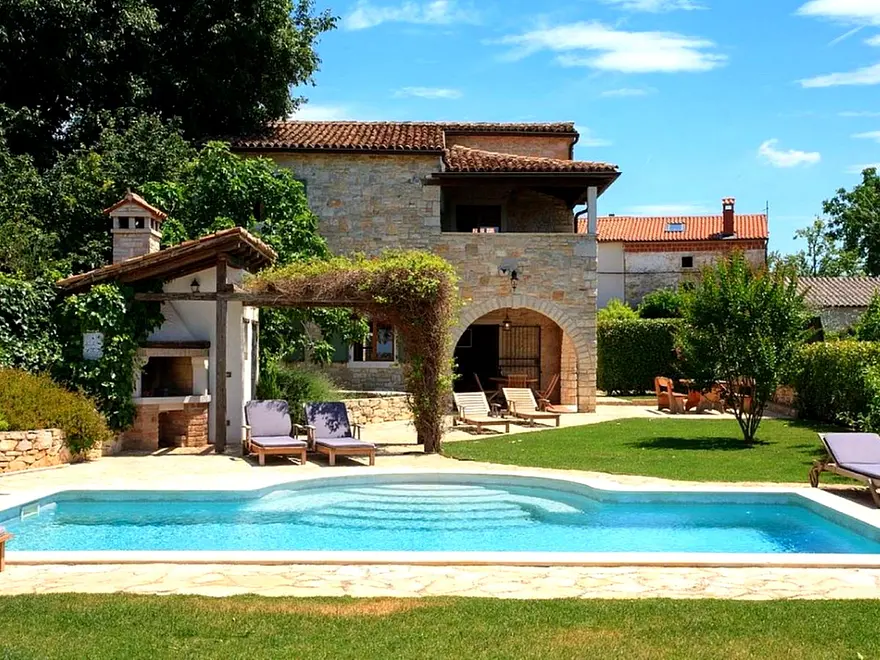 Ferienwohnung in Porec mit Pool und haustiergeeignet 66133467 18477