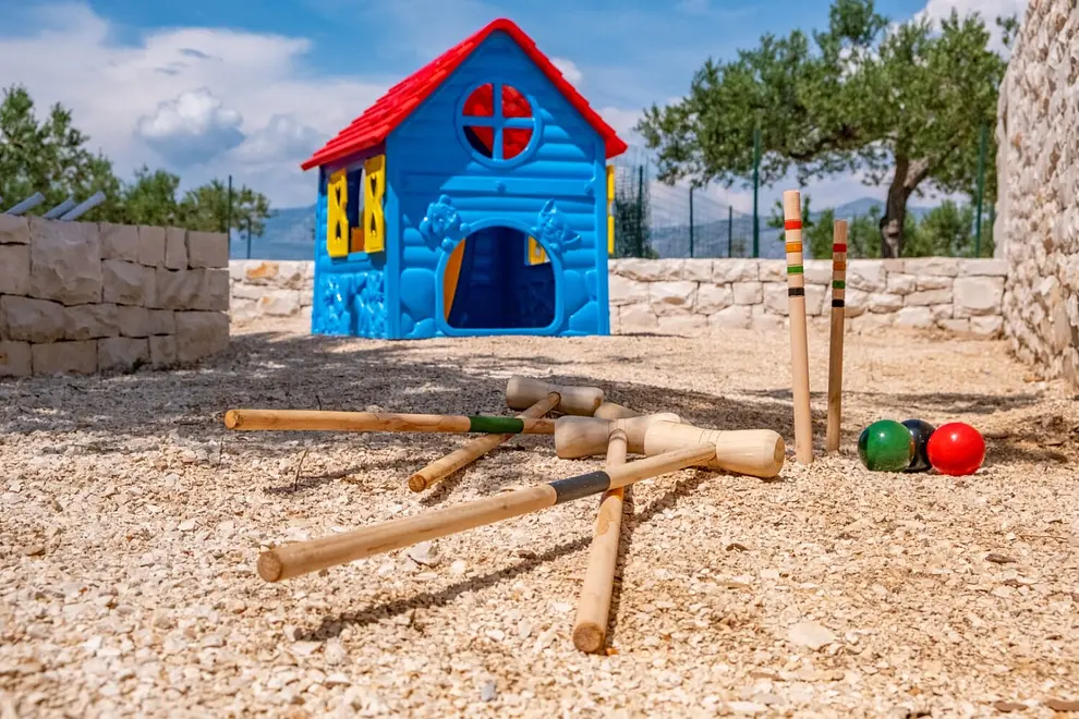 Ferienwohnung in Brac mit Pool und haustiergeeignet 66154840 28125